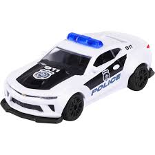 Toy: Majorette S.O.S. Cars - Chevrolet Camaro Police