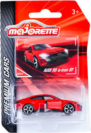 Majorette Premium Cars - Audi RS e-tron GT