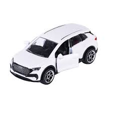 Majorette Premium Cars - Audi Q4 e-tron White