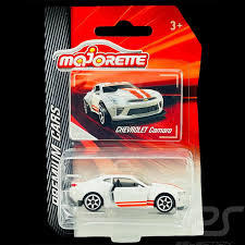 Toy: Majorette Premium Cars - Chevrolet Camaro