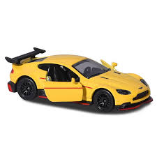 Toy: Majorette Premium Cars - Aston Martin Vantage GT8