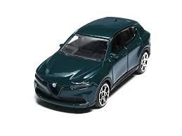 Toy: Majorette Premium Cars - Alfa Romeo Tonale