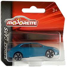 Toy: Majorette Street Cars - Toyota Corolla Altis Blue