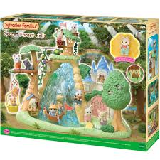 Toy: Sylvanian Families - Secret Forest Falls