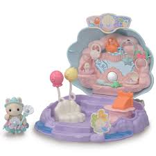 Toy: Sylvanian Families - Baby Mermaid Shop