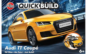 Airfix Quick Build - Audi TT Coupe