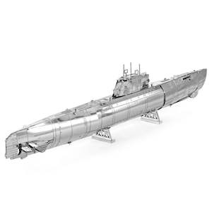 Toy: Metal Earth - German U-Boat Type XXI