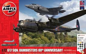 Airfix - 1:72 617 SQN. Dambusters 80th Anniversary