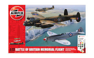 Toy: Airfix - 1:72 Battle of Britian Memorial Flight