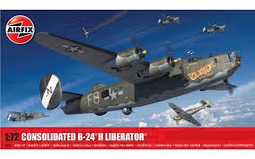 Airfix - 1:72 Consolidated B-24 H Liberator