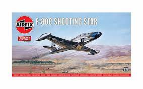 Toy: Airfix - 1:72 F80C Shooting Star