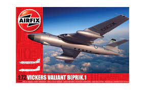 Toy: Airfix - 1:72 Vickers Valiant B(PR)K.1