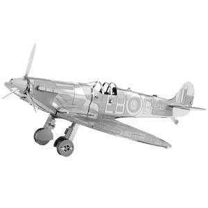 Toy: Metal Earth - Supermarine Spitfire