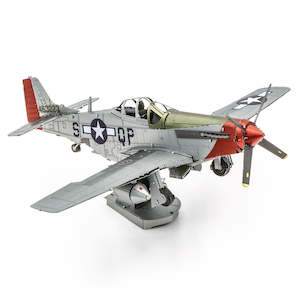 Metal Earth - P-51D Mustang Sweet Arlene