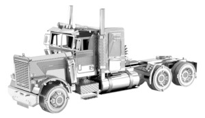 Metal Earth - Freightliner FLC Long Nose Truck