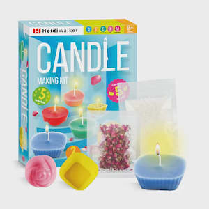 Toy: Heidi Walker - Candle Making Kit