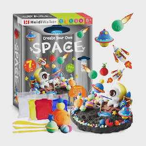 Heidi Walker - Create your own Space Kit