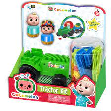 CoComelon Farm Tractor Kit 30cm