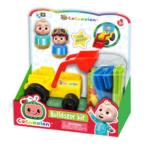 CoComelon Bulldozer Kit 30cm