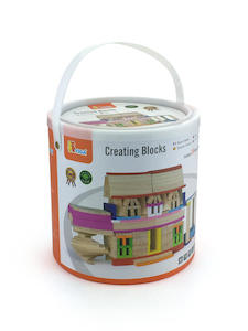 Viga - Creating Blocks 250 pcs