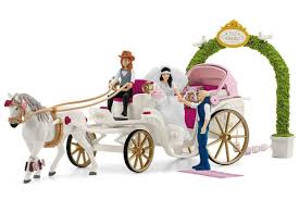 Schleich - Horse Club Wedding Carriage