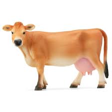 Toy: Schleich - Jersey Cow