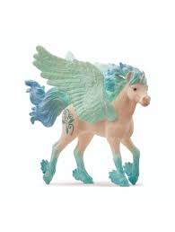 Schleich - Stormy Unicorn Foal