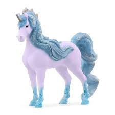 Schleich - Flowy Unicorn Mare