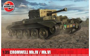 Airfix - Cromwell Mk.IV / Mk.VI