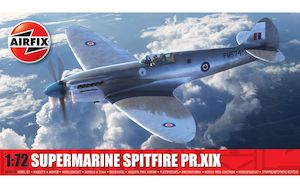 Toy: Airfix - Supermarine Spitfire PR.XIX