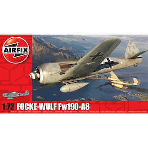 Airfix - 1:72 Focke-Wulf Fw190-A8