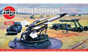 Airfix - Bristol Bloodhound