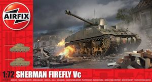 Airfix - Sherman Firefly