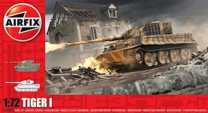 Toy: Airfix - Tiger 1