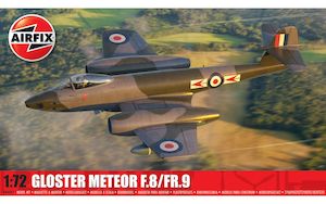 Airfix - Gloster Meteor F.8/FR.9