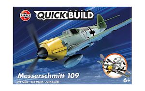 Toy: Airfix Quick Build - Messerschmitt 109