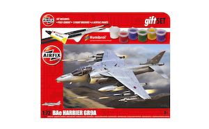 Airfix Gift Set - BAE Harrier GR.9A