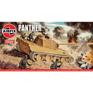 Airfix - 1:76 Panther Tank