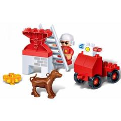 BanBao - Young Ones Fire Dept Set