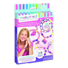 Make It Real - Color Reveal DIY Bracelets