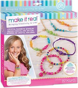 Toy: Make It Real - Crystal Rainbow Jewellery