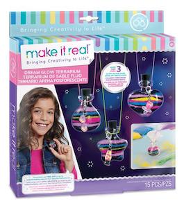 Toy: Make It Real - Dream Glow Terrarium