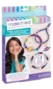 Make It Real - Cosmic Charm Bracelets