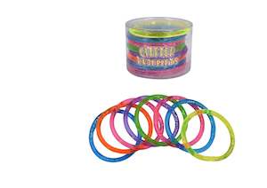 Toy: Glitter Water Bracelets