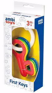 Toy: Ambi Toys - First Keys