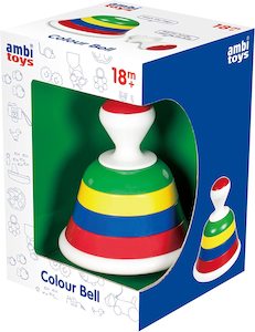 Ambi Toys - Colour Bell