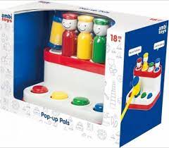 Ambi Toys - Pop-up Pals