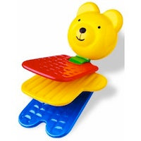 Toy: Ambi Toys - Ted Triple Teether