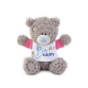 Toy: Me to You S4 Be Happy Summer Meadows Tatty Teddy Bear 10cm