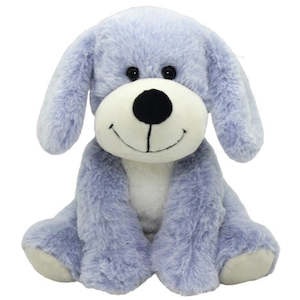 Teddytime: Zoe Dog - Blue